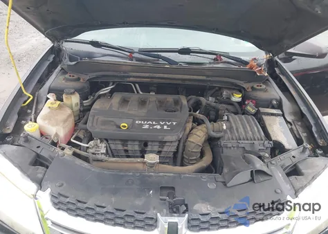 2013 Dodge Avenger Se из США, поврежденный, VIN 1C3CDZAB2DN725246